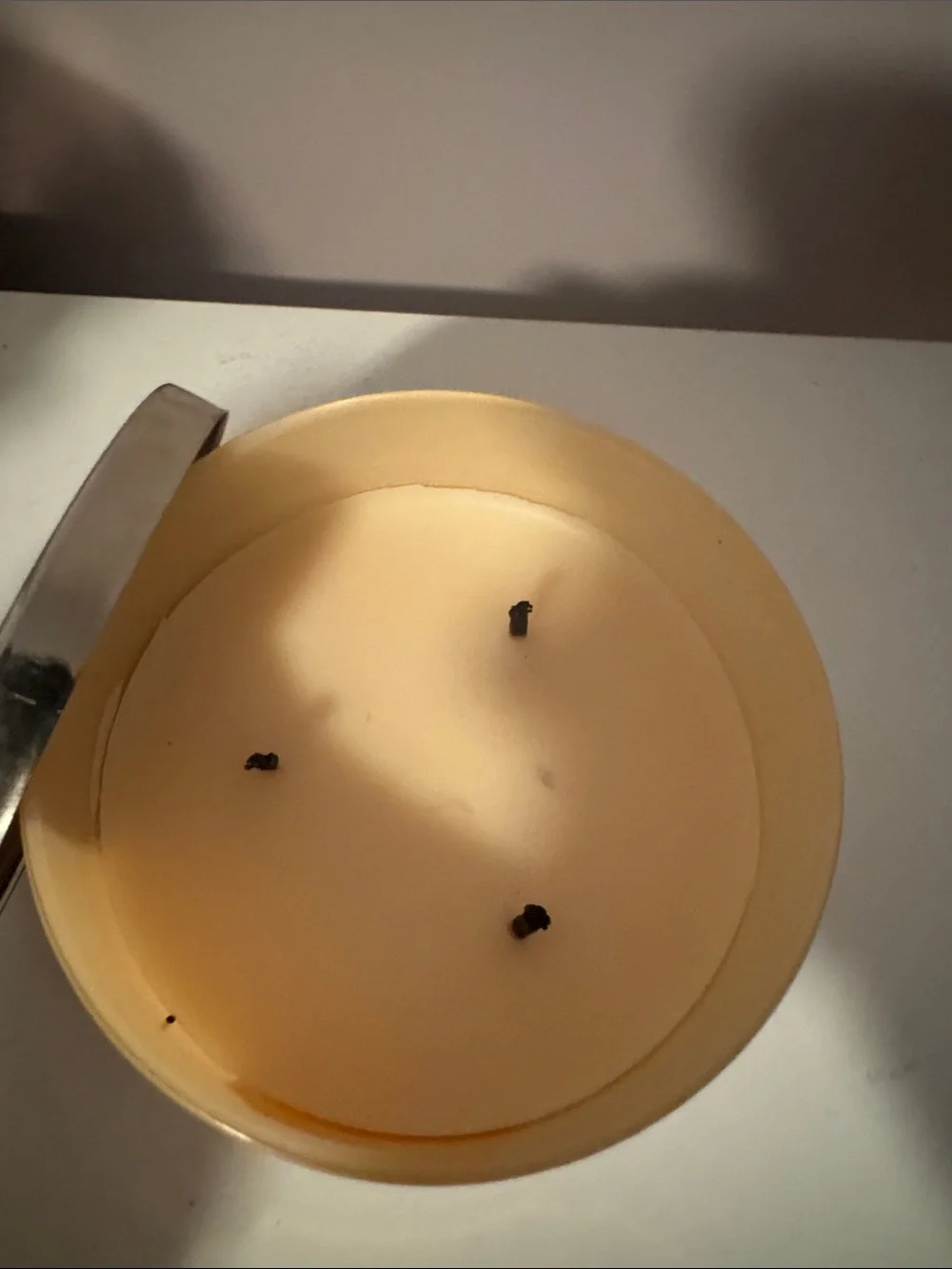 Paris Cafe Candle
